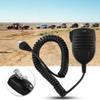 Serounder MH-67A8J Handheld Speaker Mic, Replacement Shoulder Microphone Mobile Microphone for 8 Pin Radio Speaker Mic for Vertex Radio VX2500 VX2508 VX2208 VX2108 view 3