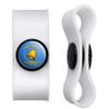 GRAPHICS & MORE Ding Dong Your Opinion is Wrong Funny Humor Headphone Earbud Cord Wrap - Charging Cable Manager - Wire Organizer Set of 2 view 1