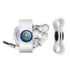 GRAPHICS & MORE Ding Dong Your Opinion is Wrong Funny Humor Headphone Earbud Cord Wrap - Charging Cable Manager - Wire Organizer Set of 2 view 2
