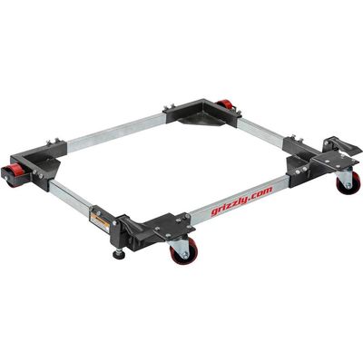 Grizzly Industrial T28923 - The Bear Crawl "Papa Bear" Mobile Base