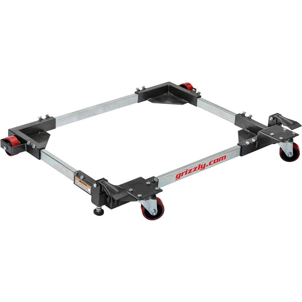 Grizzly Industrial T28923 - The Bear Crawl "Papa Bear" Mobile Base