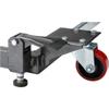Grizzly Industrial T28923 - The Bear Crawl "Papa Bear" Mobile Base view 4