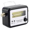 Digital Satellite Signal Finder Alignment Signal Satfinder Meter FTA TV Signal Receiver Finder Wholesale Satellite TV Receiver view 2