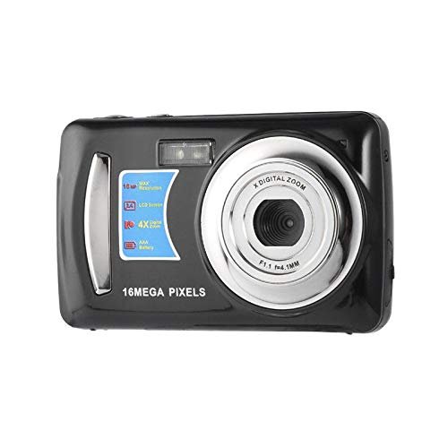 16MP 4X Zoom High Definition Digital Video Camera Camcorder 2.4 Inches TFT LCD Screen 8GB Auto Power-Off Drop Shipping