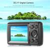 16MP 4X Zoom High Definition Digital Video Camera Camcorder 2.4 Inches TFT LCD Screen 8GB Auto Power-Off Drop Shipping view 2