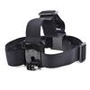 Adjustable Elastic Head Mount Belt Head Strap Camera Mount for Gopro HD Hero 2 3 for Xiao Yi SJ4000 Dropshipping view 1
