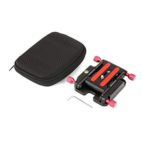 Professional Z Folding Cradle Head Aluminum Holder Shock Proof Tripod Dumping Pan Head Release Plate Stand for DSLR Cameras