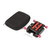Professional Z Folding Cradle Head Aluminum Holder Shock Proof Tripod Dumping Pan Head Release Plate Stand for DSLR Cameras view 1