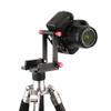 Professional Z Folding Cradle Head Aluminum Holder Shock Proof Tripod Dumping Pan Head Release Plate Stand for DSLR Cameras view 2