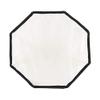 20/30cm Universal Flash Light Softbox Octagon Portable Diffuser for Camera Speedlight Photo Studio Photography view 3