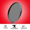 39mm X2 CPL Circular Polarizing Filter for Camera Lenses - AGC Optical Glass Polarizer Filter with Lens Cloth - MRC8 - Nanotec Coatings - Weather Sealed by Breakthrough Photography view 2
