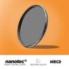39mm X2 CPL Circular Polarizing Filter for Camera Lenses - AGC Optical Glass Polarizer Filter with Lens Cloth - MRC8 - Nanotec Coatings - Weather Sealed by Breakthrough Photography view 3