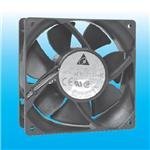 Delta AFB1224VHE-R00 DC Fans 120x120x38mm 24V DC 0.57A Fan w/Speed Sensor (Lock)