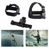 Navitech 18 in 1 Action Camera Accessories Combo Kit with EVA Case Compatible with Kodak PIXPRO 4KVR360, Pixpro SP360 4k, Pixpro SP360 4 view 3