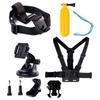 Navitech 8 in 1 Action Camera Accessory Combo Kit Compatible with EKEN H5s Plus, EKEN H8R Plus view 1