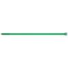fischer 543926 Kabelbinder BN/UBN GBN 2.5 x 200 Cable Ties Green, Grey view 1