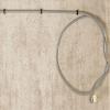 fischer 543926 Kabelbinder BN/UBN GBN 2.5 x 200 Cable Ties Green, Grey view 3