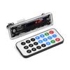 MP3 WMA Decoder Board Audio Bluetooth 4.2 Module 12V, USB SD Card FM Wireless Audio Receiver for Car Home Speaker Amplifier view 1