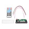 MP3 WMA Decoder Board Audio Bluetooth 4.2 Module 12V, USB SD Card FM Wireless Audio Receiver for Car Home Speaker Amplifier view 2