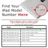 Repair Parts Plus Premium DIY Kit for iPad 9 9th Generation Screen Replacement (10.2" 2021, A2602 A2603 A2604 A2605) Glass Touch Digitizer + Button, Adhesive, Quickstart Guide/Videos view 4