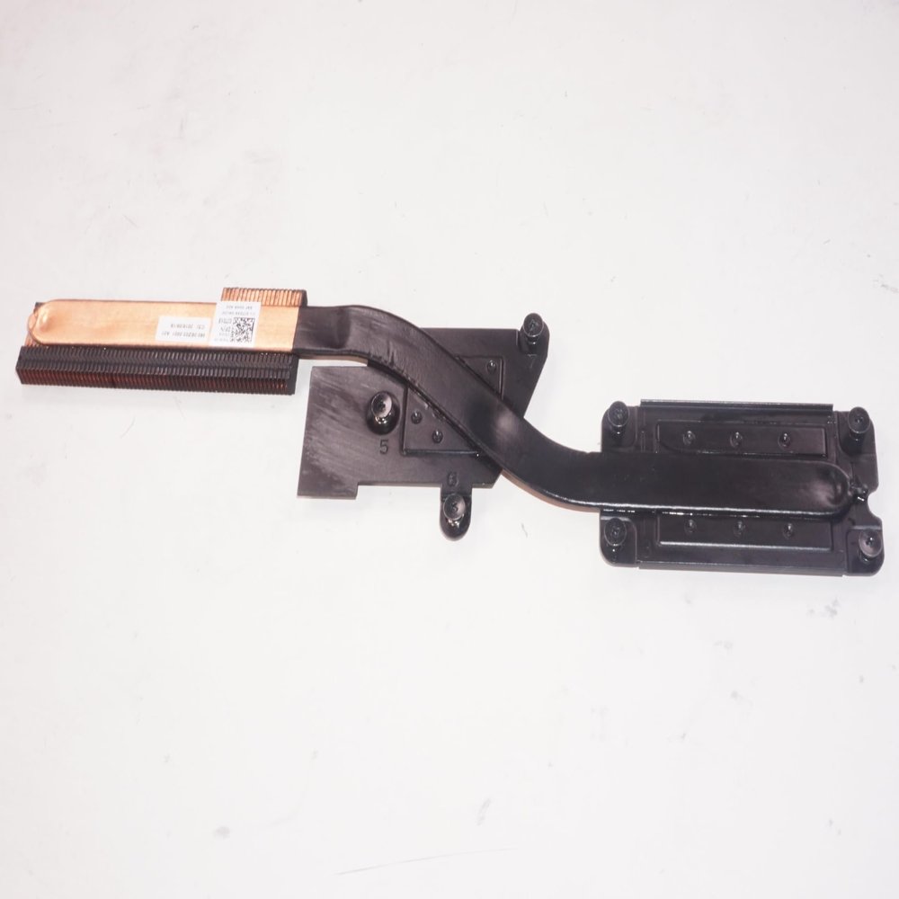 FMB-I Compatible with JT0X8 Replacement for JT0X8 Dell CPU Heatsink I7586-7205BLK-PUS