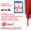 BigBuild Technology 16GB UHS-I U3 95MB/s Memory Card for Nikon 1 J1/S1/V2 CoolPix Series Including A10/100/300/900, B500/700, P900/1000, W100/300, AW130 Camera view 2