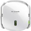 D-Link WiFi Range Extender, AC2000 Mesh Plug In Wall Signal Booster, Cover up to 2600 sq.ft. Dual Band Wireless Repeater Access Point for Smart Home (DAP-1820-US) view 1