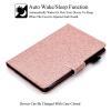 Artyond Case for Kindle Paperwhite 2018, Slim Protective PU Leather Folio Cover with Auto Sleep/Wake Smart Case for Kindle Paperwhite 10th Generation 2018 Released Model: PQ94WIF, Rosegold view 2