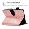 Artyond Case for Kindle Paperwhite 2018, Slim Protective PU Leather Folio Cover with Auto Sleep/Wake Smart Case for Kindle Paperwhite 10th Generation 2018 Released Model: PQ94WIF, Rosegold view 4