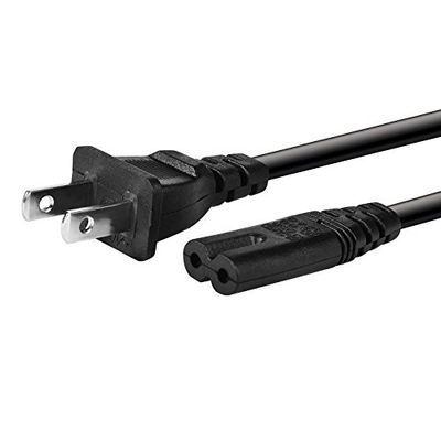 FitPow AC Power Cord Cable Plug for Yamaha Clavinova Piano CLP-230 CLP-300 CLP-320 CLP-570 CLP-611