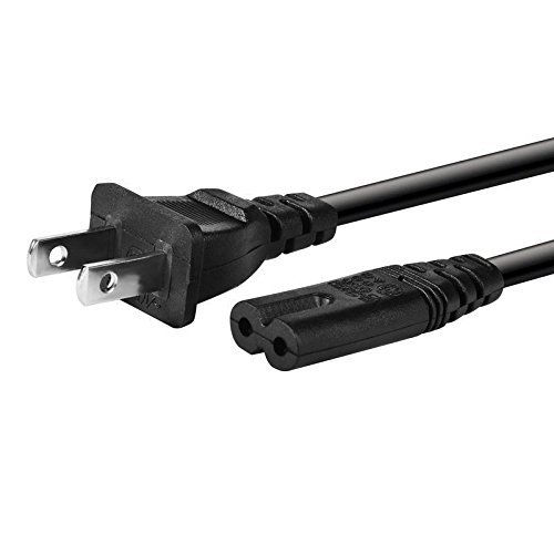 FitPow AC Power Cord Cable Plug for Yamaha Clavinova Piano CLP-230 CLP-300 CLP-320 CLP-570 CLP-611