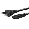 FitPow AC Power Cord Cable Plug for Yamaha Clavinova Piano CLP-230 CLP-300 CLP-320 CLP-570 CLP-611 view 1