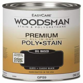 GPS9-QT BLK GLS Stain