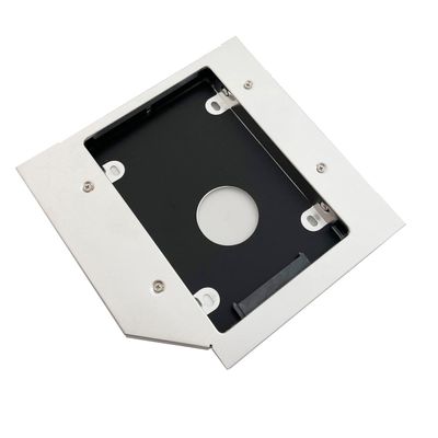 2nd HDD SSD Hard Drive 12.7mm SATA Optical Bay Caddy Frame Tray for Sony Vaio VGN-AW41MF VGN-AW41XH