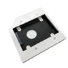 2nd SATA HD HDD SSD Frame Hard Drive Optical Bay Caddy Frame Tray for HP ProBook 6560b 6565b view 1