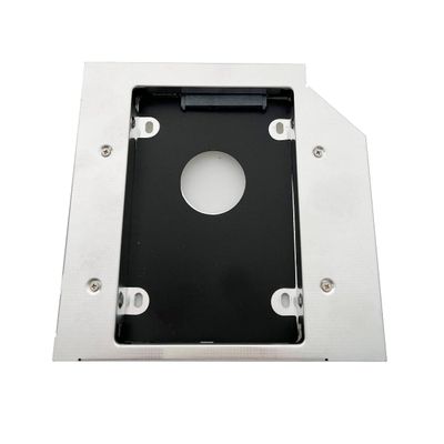 2nd 2.5 SATA Hard Drive HDD SSD Optical Bay Caddy Frame Tray for iMac Mac DVR-TS08 DVR-TS09 DVD