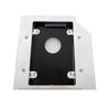 2nd 2.5 SATA Hard Drive HDD SSD Optical Bay Caddy Frame Tray for iMac Mac DVR-TS08 DVR-TS09 DVD view 1