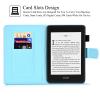 Artyond Case for Kindle Paperwhite 2018, Slim Protective PU Leather Folio Cover with Auto Sleep/Wake Smart Case for Kindle Paperwhite 10th Generation 2018 Released Model: PQ94WIF, Papillons view 3