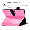 Artyond Case for Kindle Paperwhite 2018, Slim Protective PU Leather Folio Cover with Auto Sleep/Wake Smart Case for Kindle Paperwhite 10th Generation 2018 Released Model: PQ94WIF, Pink view 4