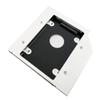 SATA 2nd HD HDD SSD Frame Hard Drive Optical Bay Caddy Frame Tray for Lenovo G510sT G510AT DS8A4S view 1