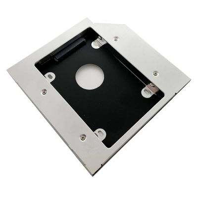 SATA 2nd HDD SSD Hard Drive Optical Bay Enclosure Caddy Frame Tray for Toshiba Satellite L645D L745D L770 L770D