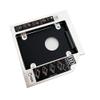 SATA 2nd HDD SSD Hard Drive Optical Bay Enclosure Caddy Frame Tray for Toshiba Satellite L645D L745D L770 L770D view 4