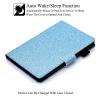 Artyond Case for Kindle Paperwhite, Slim Lightweight PU Leather Card Slots with Auto Sleep/Wake Case for Amazon Kindle Paperwhite 123 (Fits All 2012, 2013, 2015 and 2016 Versions), Blue view 4