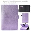 Artyond Case for Kindle Paperwhite, Slim Lightweight PU Leather Card Slots with Auto Sleep/Wake Case for Amazon Kindle Paperwhite 123 (Fits All 2012, 2013, 2015 and 2016 Versions), Purple view 2