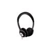 V7 HA520 Deluxe Stereo Headphones with Volume Control - Black & Grey view 2