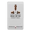100W Power Converter AC110V/120V to 220V/240V Step-Up&Down Voltage Converter Travel Adapter Transformer view 1