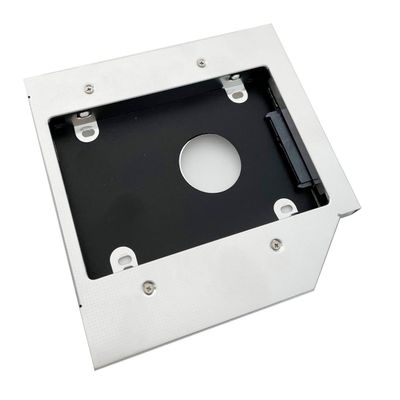 12.7mm 2nd HDD SSD Hard Drive Optical Bay Caddy Frame Tray Enclosure for ASUS K501J N56VB-S4129D