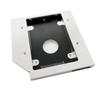12.7mm 2nd HDD SSD Hard Drive Optical Bay Caddy Frame Tray Enclosure for ASUS K501J N56VB-S4129D view 4