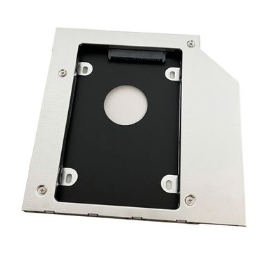 2nd SSD HDD Hard Drive Optical Bay Enclosure Caddy Frame Tray for HP 15-p069tx 17-u275cl 15-AU043CA M7-U109DX