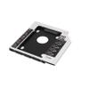 2nd SSD HDD Hard Drive Optical Bay Enclosure Caddy Frame Tray for HP 15-au172tx 17-bs057cl 15-ay103TX view 1